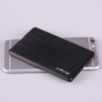 2.5 inch USB3.0 ultra-thin 5mm HDD enclosure special interface SFF-8784